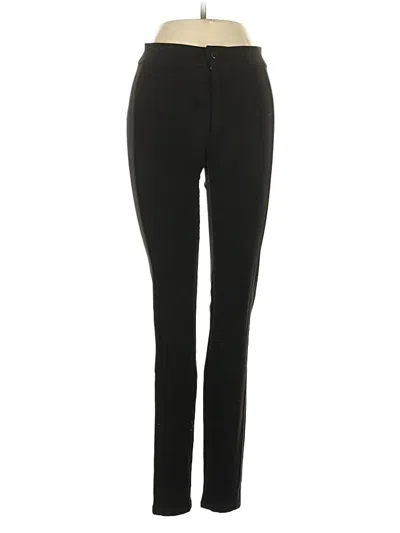 Pre-owned Banana Republic Active Pants In Black