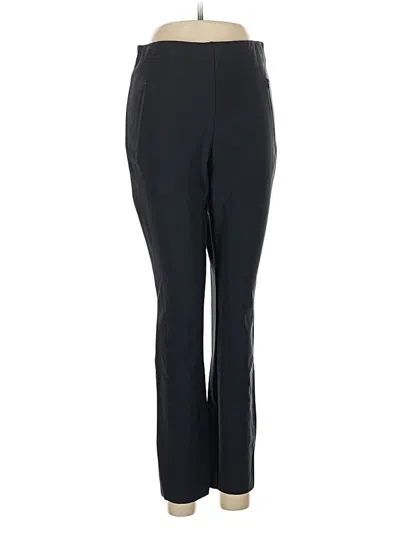 Banana Republic Active Pants In Black