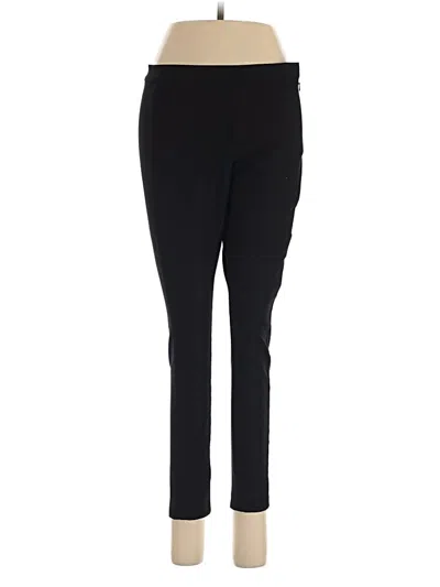 Pre-owned Banana Republic Active Pants In Black
