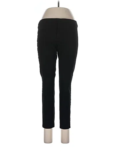 Pre-owned Banana Republic Active Pants In Black