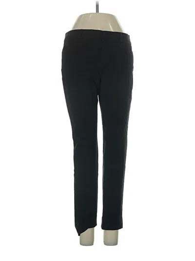 Pre-owned Banana Republic Active Pants In Black