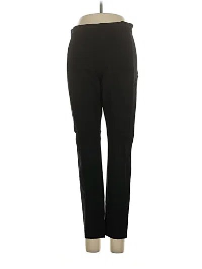 Pre-owned Banana Republic Active Pants In Black