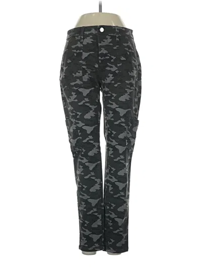 Pre-owned Banana Republic Active Pants In Black