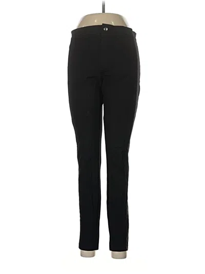 Pre-owned Banana Republic Active Pants In Black