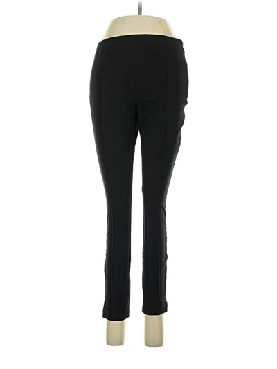 Pre-owned Banana Republic Active Pants In Black
