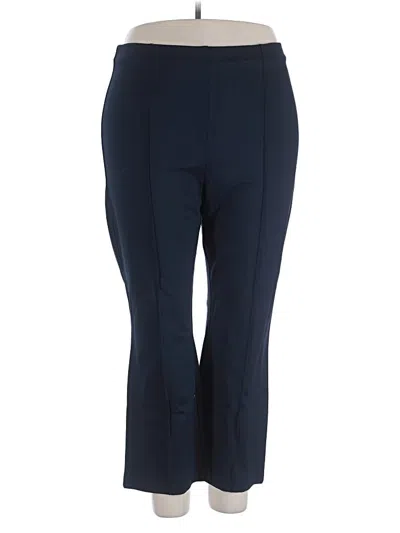 Banana Republic Active Pants In Black