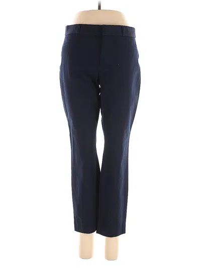 Pre-owned Banana Republic Active Pants In Blue