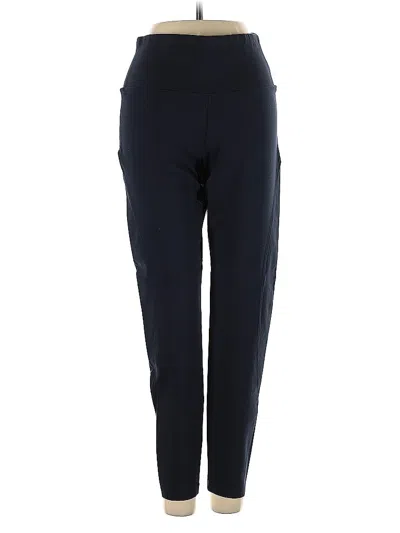 Pre-owned Banana Republic Active Pants In Blue