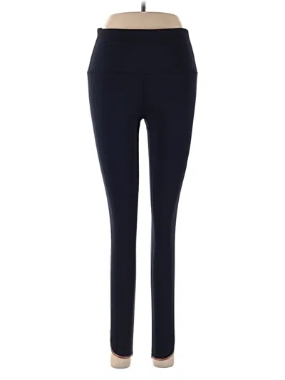 Pre-owned Banana Republic Active Pants In Blue