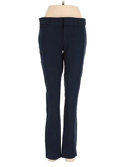Pre-owned Banana Republic Active Pants In Blue