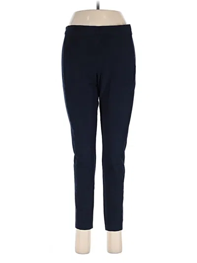 Pre-owned Banana Republic Active Pants In Blue