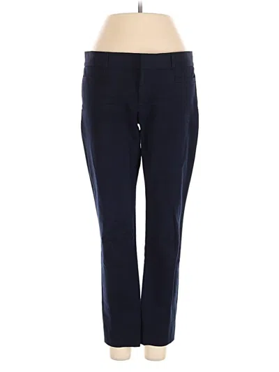Pre-owned Banana Republic Active Pants In Blue