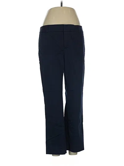 Pre-owned Banana Republic Active Pants In Blue