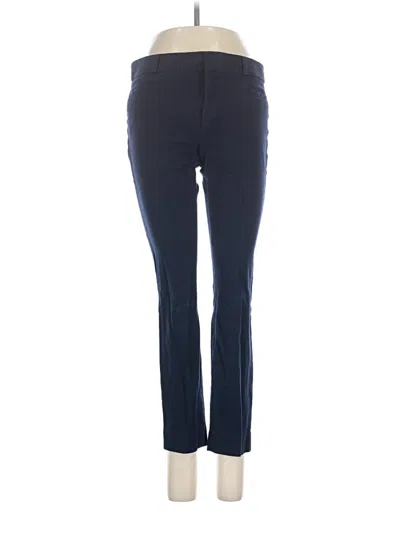 Pre-owned Banana Republic Active Pants In Blue