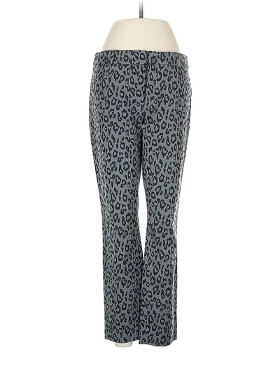 Pre-owned Banana Republic Active Pants In Gray