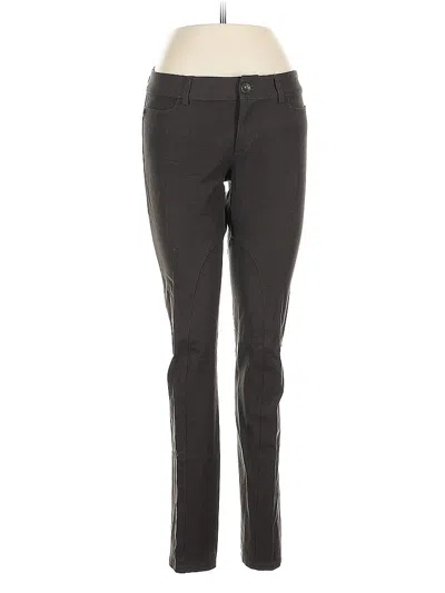 Pre-owned Banana Republic Active Pants In Green