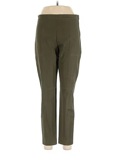 Banana Republic Active Pants In Green