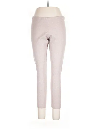Pre-owned Banana Republic Active Pants In White