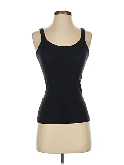 Pre-owned Banana Republic Active Tank Top In Blue