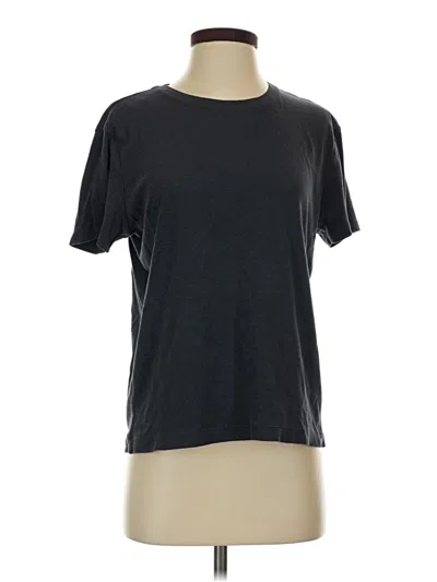 Pre-owned Banana Republic Active T-shirt In Gray