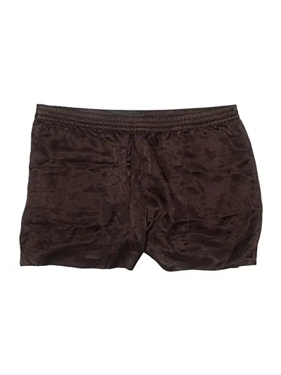Banana Republic Athletic Shorts In Brown