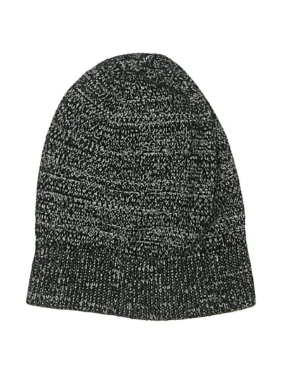 Pre-owned Banana Republic Beanie Hat In Black