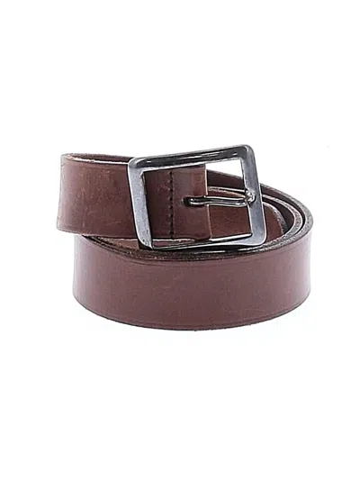 Pre-owned Banana Republic Belt In Brown