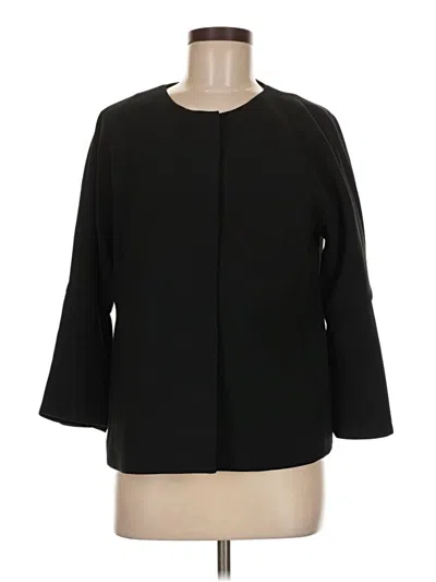 Banana Republic Blazer Jacket In Black