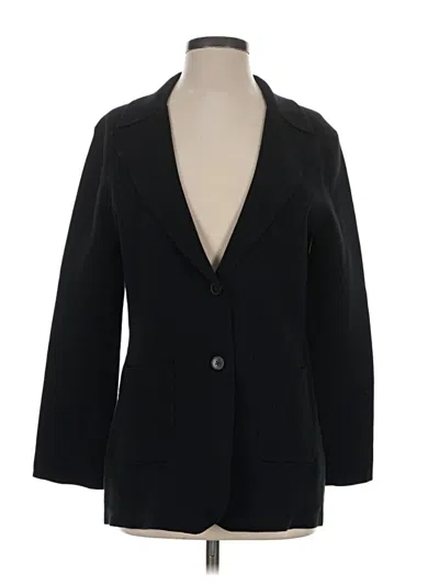 Banana Republic Blazer Jacket In Black