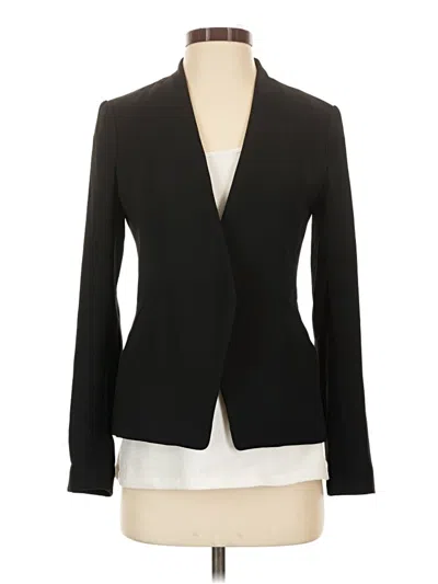 Banana Republic Blazer Jacket In Black