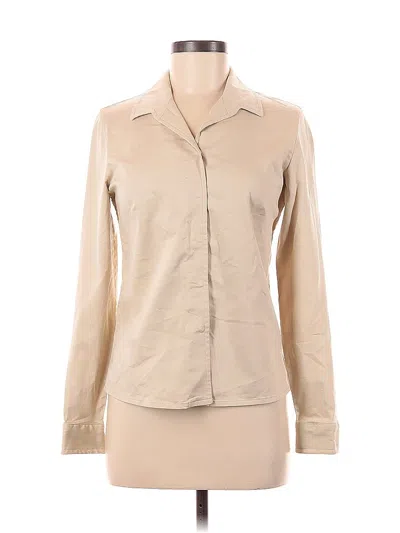 Pre-owned Banana Republic Blazer Jacket In Brown