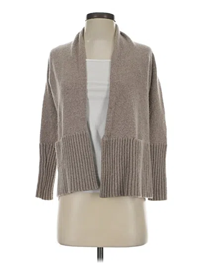Pre-owned Banana Republic Blazer Jacket In Gray