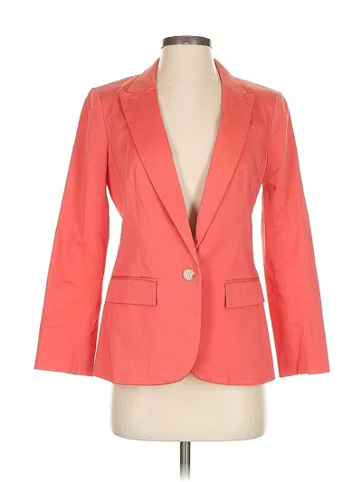 Pre-owned Banana Republic Blazer Jacket In Orange