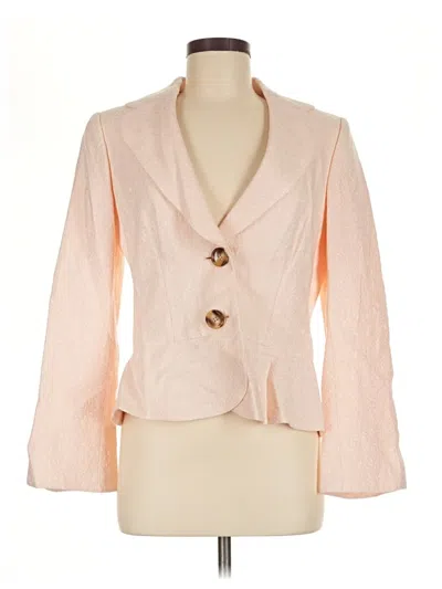 Pre-owned Banana Republic Blazer Jacket In Pink