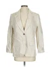 Banana Republic Blazer Jacket In White