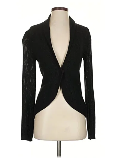 Pre-owned Banana Republic Bodysuit In Black