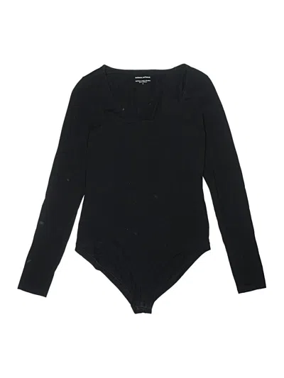 Pre-owned Banana Republic Bodysuit In Black