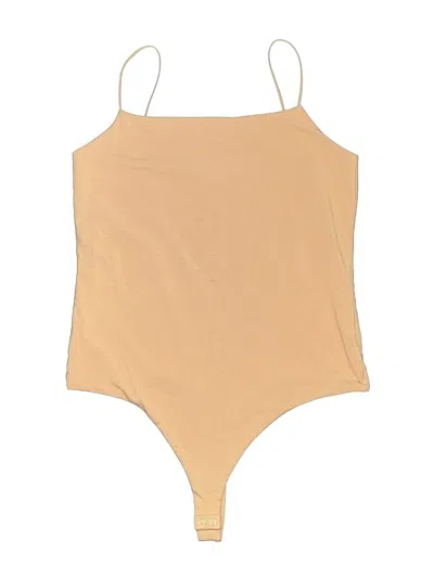 Pre-owned Banana Republic Bodysuit In Brown