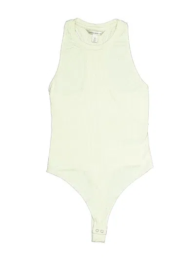 Pre-owned Banana Republic Bodysuit In Green