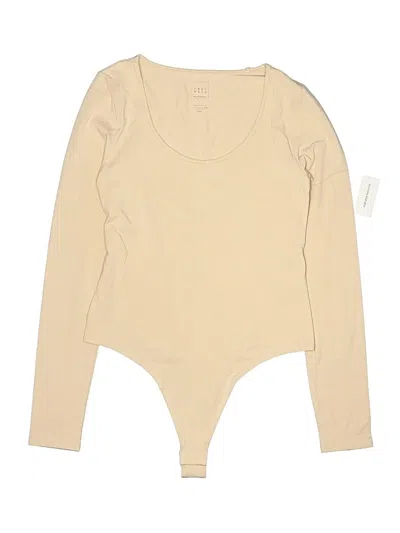 Banana Republic Bodysuit In Neutral