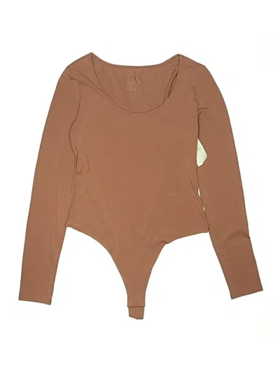 Pre-owned Banana Republic Bodysuit In Pink