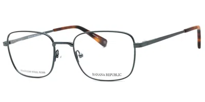 Banana Republic Br 118 Men's Glasses, Grey, Size 52