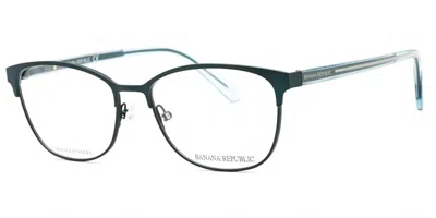 Banana Republic Br 205 Men's Glasses, Blue, Size 52
