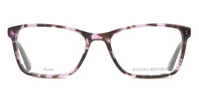 Banana Republic Br 207 0hkz Occhiali Da Vista Tartarugatishell Per Donna (solo Montatura)