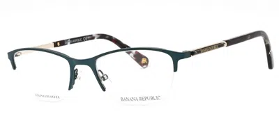 Banana Republic Br 212 Women's Glasses, Blue, Size 51