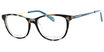Banana Republic Br 221 Women's Glasses, Tortoiseshell, Size 52