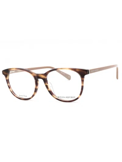 Banana Republic Br 222 Eyeglasses In Lilac Hvn/clear Demo Lens