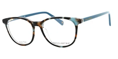 Banana Republic Br 222 Women's Glasses, Tortoiseshell, Size 51