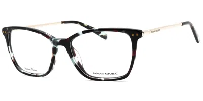 Banana Republic Br 228 Women's Glasses, Tortoiseshell, Size 52