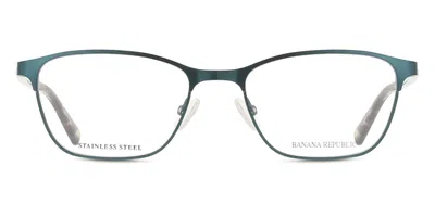 Banana Republic Camila Men's Glasses, Blue, Size 51